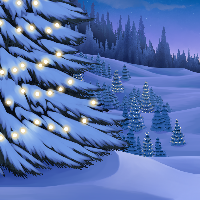 Winter -22 Background