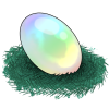 Platinum Egg [Hybrid]